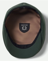 Brixton - Barrel Alpha Snap Cap