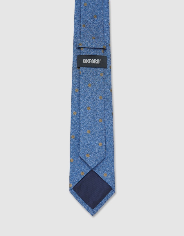 Oxford - Speckle Spot 7Cm Tie