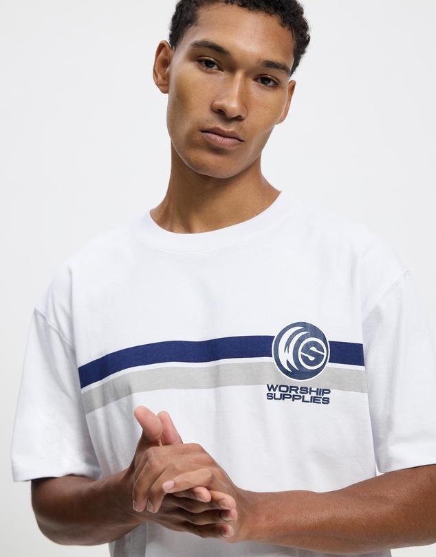Worship - Blender Regular Fit Tee