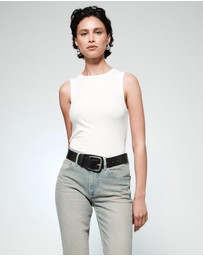 Neuw - AM Ribbed Singlet