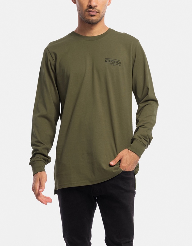Stock & Co. - Chelsea Long Sleeve Tee