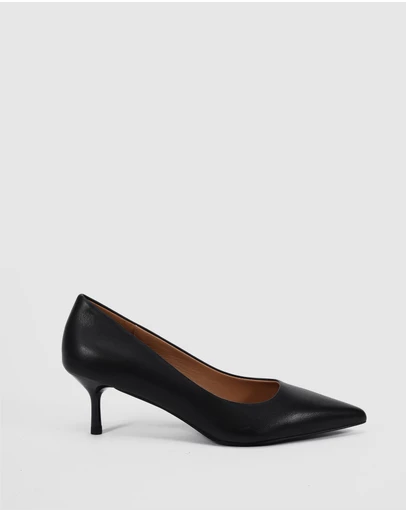 Nude Footwear - Berry