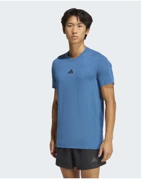 adidas Performance - Designed for Training Workout Tee Mens