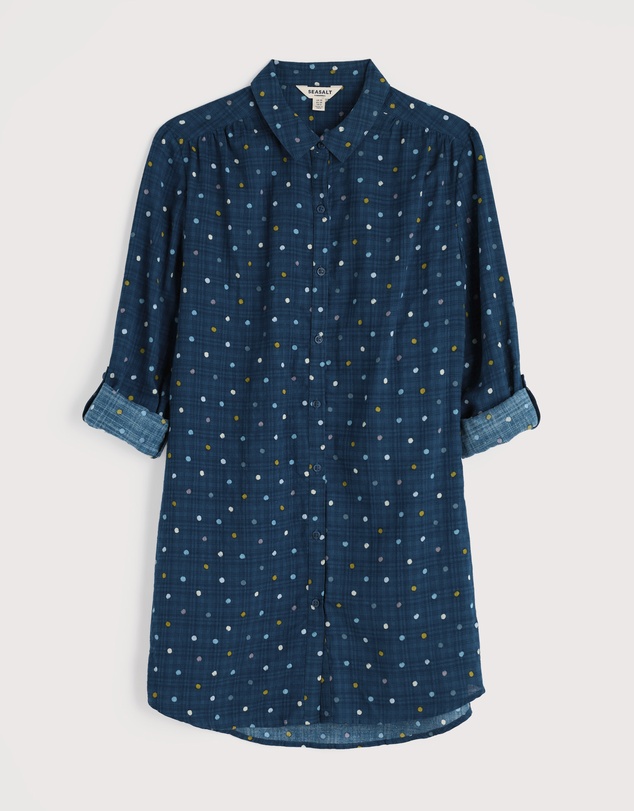Seasalt - Wren Flutter Shirt