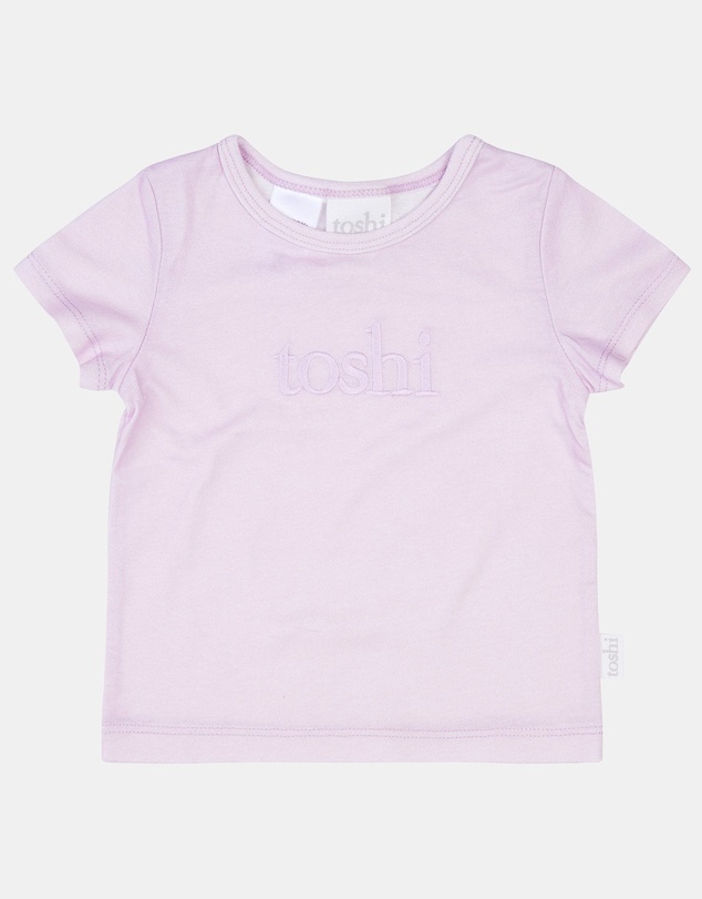 Toshi - Dreamtime Organic Tee S/S Logo