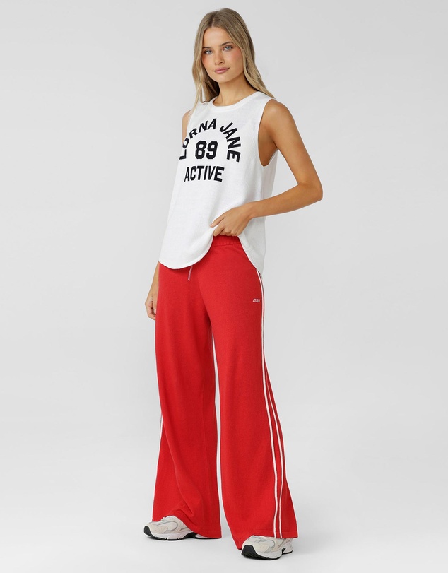 Lorna Jane - Motion Knit Muscle Tank