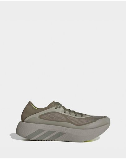 Silver Pebble, Medium Dark Khaki & Frozen Lemon