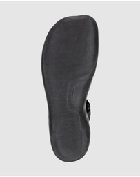 Quiksilver - Mens 5mm Everyday Sessions Wetsuit Boots