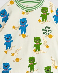 Mini Rodini - Aliens T-Shirt - Babies-Kids