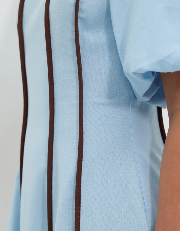 Calli - Oliviah Midi Dress