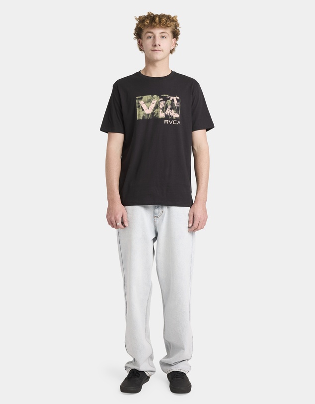 RVCA - Mens Balance Box T-Shirt