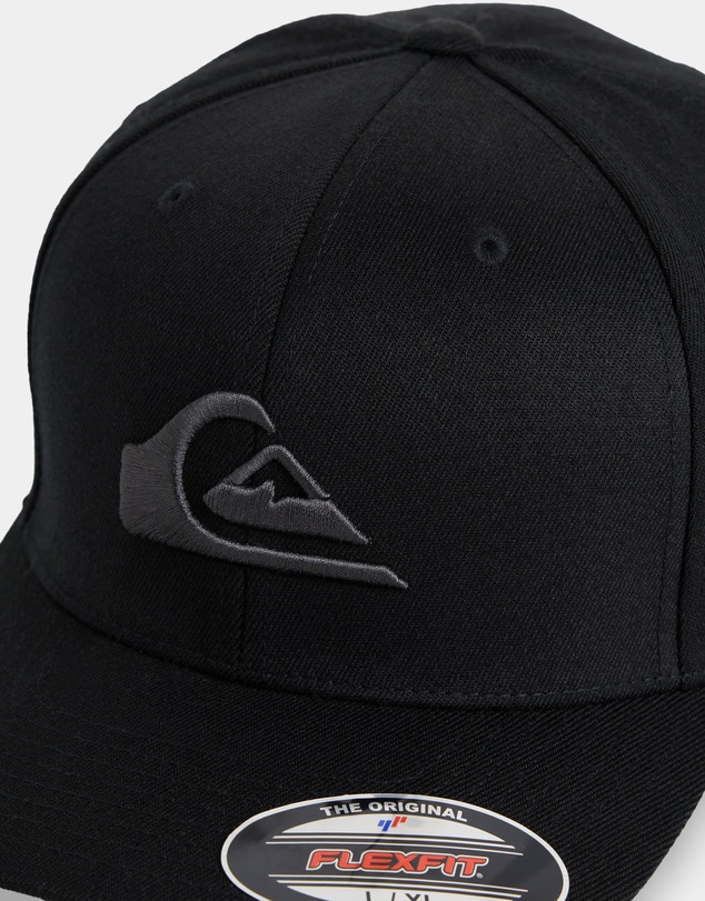 Quiksilver - Mens Mountain And Wave Stretchfit Cap