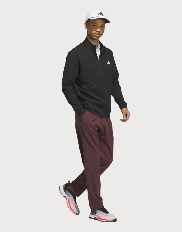 adidas Performance - Ultimate365 Tour Quarter-Zip Pullover Mens