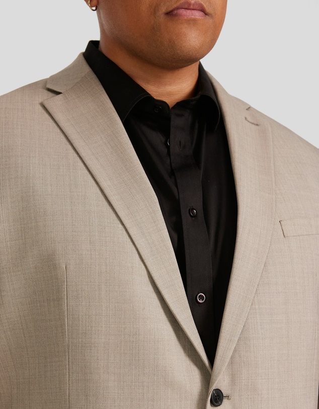 Johnny Bigg - Archer Wool Blend Suit Jacket