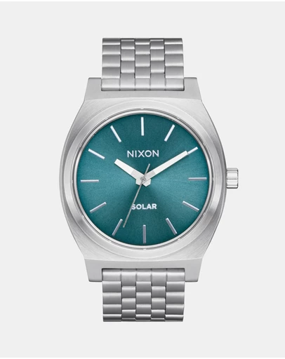 Nixon - Time Teller Solar Watch