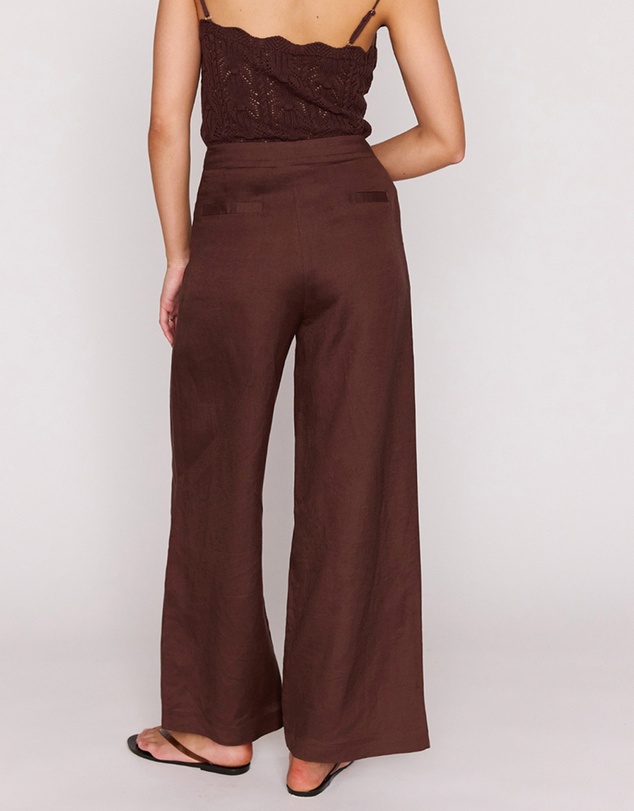 MINKPINK - Kaia Wide Leg Pants