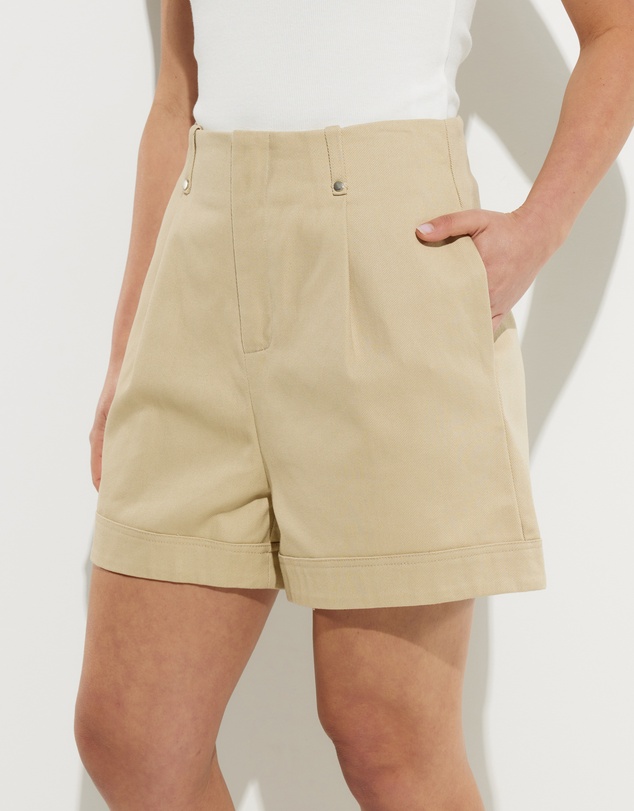 Calli - Harriet Tailored Shorts