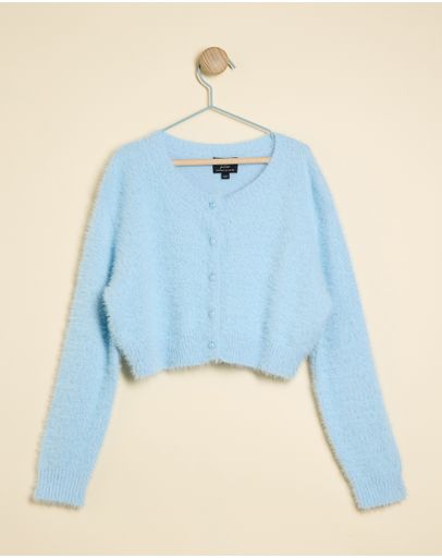 Soft Blue