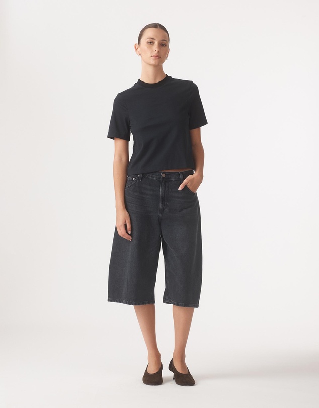 Nobody Denim - Jean Tee