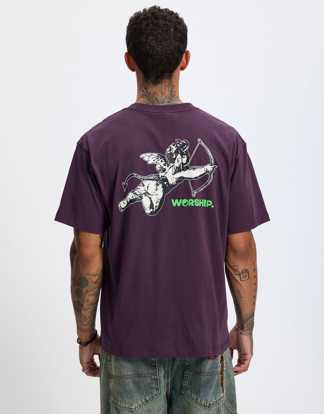 Worship - Cherub Tee