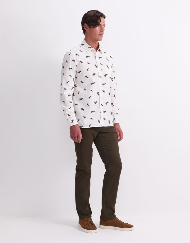 Sportscraft - Jo Long Sleeve Liberty Shirt