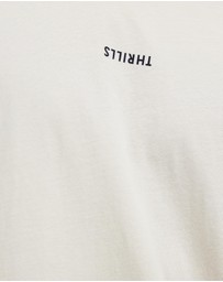 Thrills - Minimal Thrills Merch Fit Tee - ICONIC EXCLUSIVE