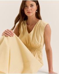 Review - Bora Midi Dress