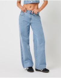 Abrand - 95 Mid Baggy Ariane Worker