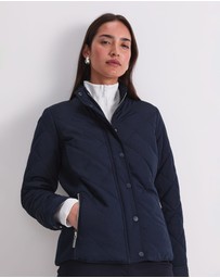 Sportscraft - Vera Quilted Jacket