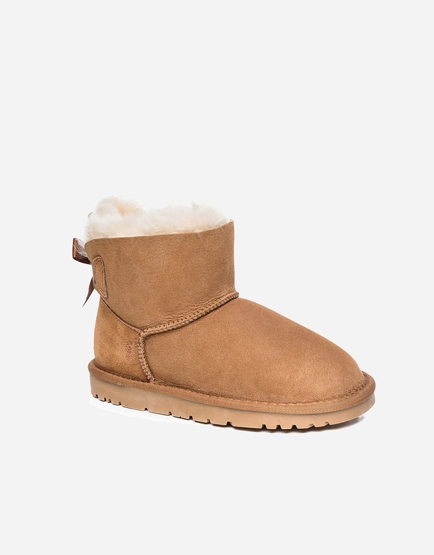 Ozwear Connection Uggs - Ugg Kids Bailey Bow Boots (Water Resistant)