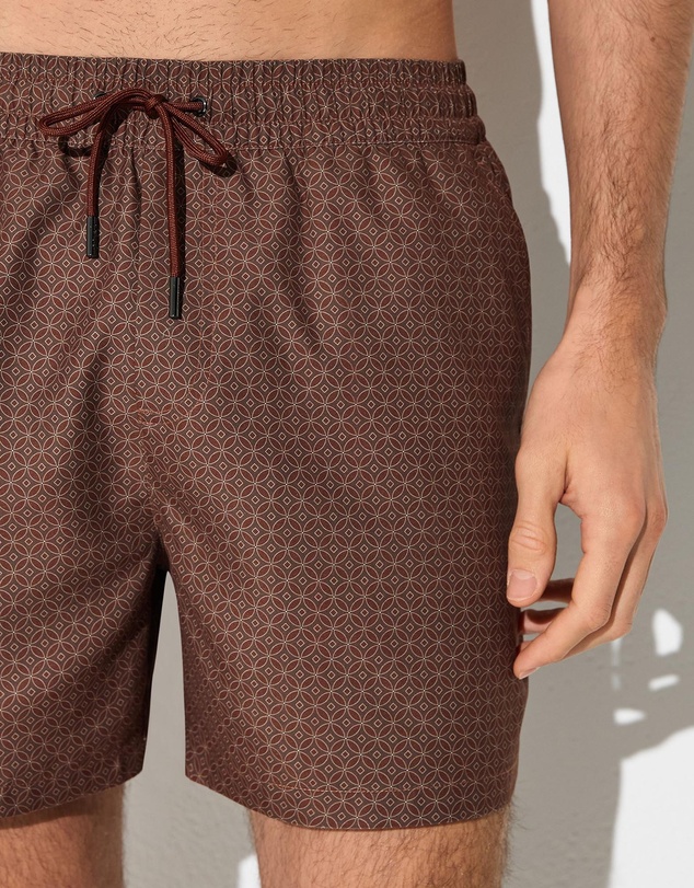 REISS - Orient Swim Shorts