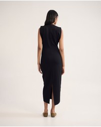 Oxford - Genevieve Ponti Dress