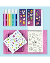 Tiger Tribe - Stacks Of Stickers Little Cuties
