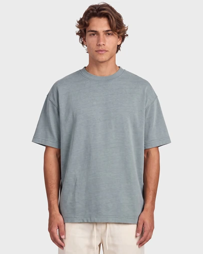 Academy Brand - Varsity Crew Tee