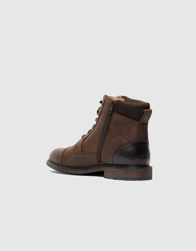 Rodd & Gunn - Durham Military Boot