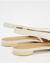 MM6 Maison Margiela - Slippers - Women's