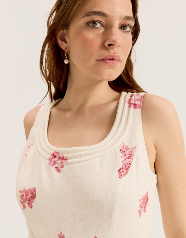Review - Amalfi Bloom Sundress