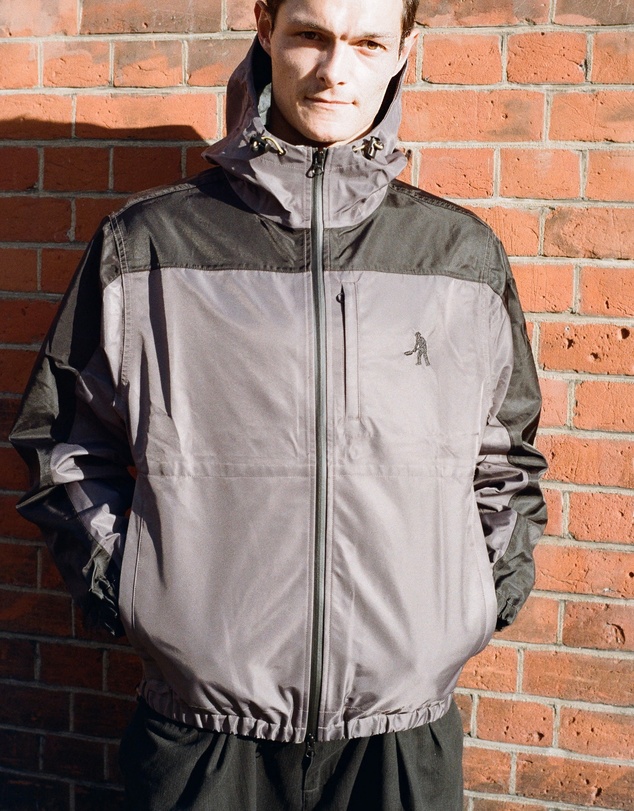 PASS~PORT - Workers Rain Jacket