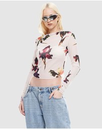 Lioness - Hamptons LS Top