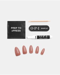 O.P.I - OPI xPRESS/ON Press On Nails