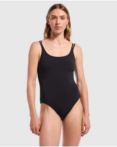 JETS - Jetset Smooth Double Strap One Piece