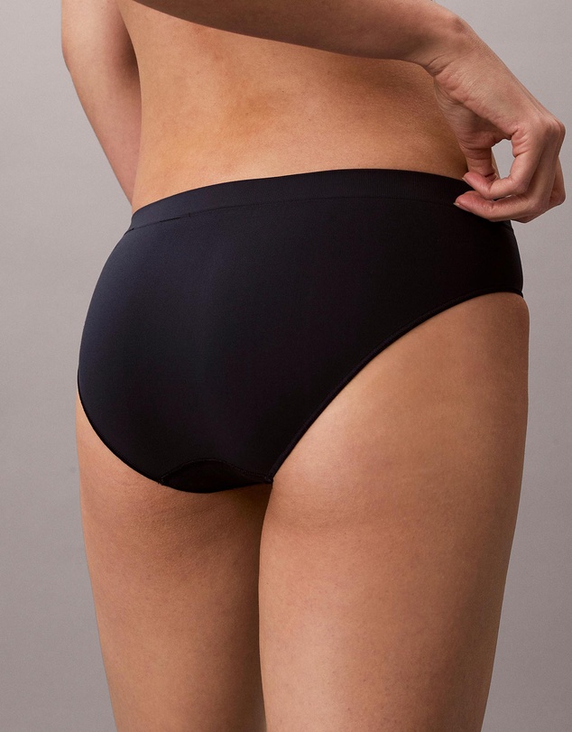 Calvin Klein - 5-Pack Bonded Flex Seamless Bikini Briefs