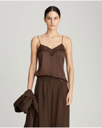 Mattir - Baxter Lace Cami