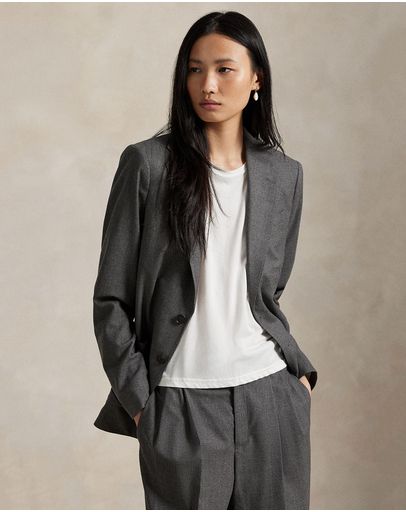 Med Grey Melange