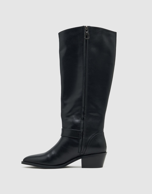 Oxford - Palmero Cuban Heel Boot