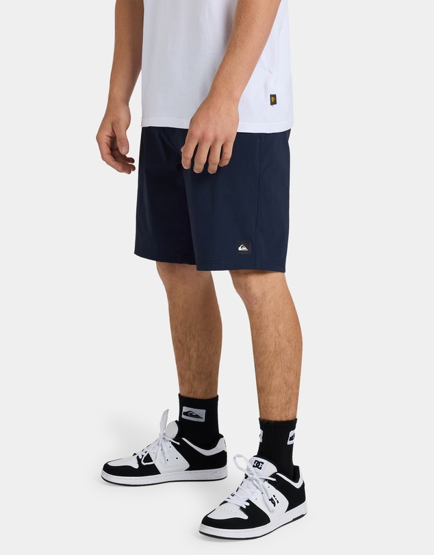 Quiksilver - Mens Overcast Amphibian 20