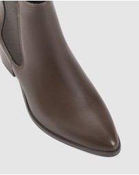 Verali - Abbie Chelsea Ankle Boots