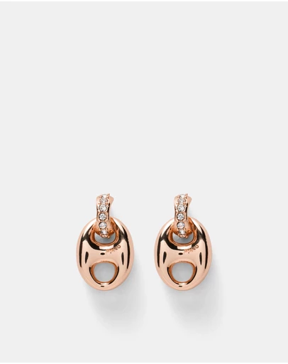 MIMCO - Marina Link Stud Earrings