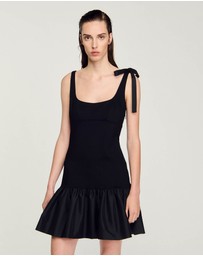 Sandro - Lolita Woven Dress