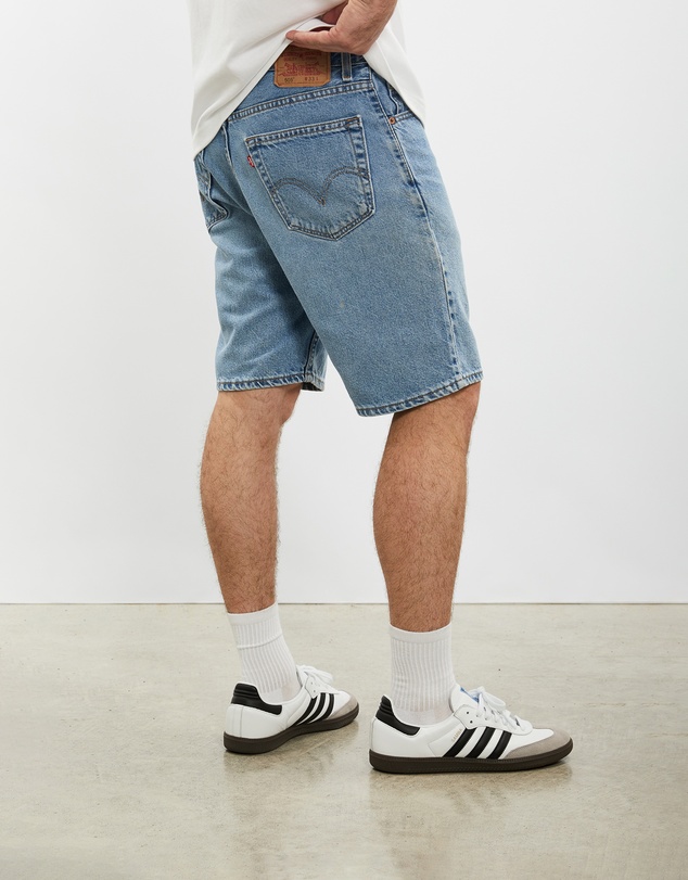 Vintage by The Real Deal - Pre Loved - Vintage Levi's Denim Shorts